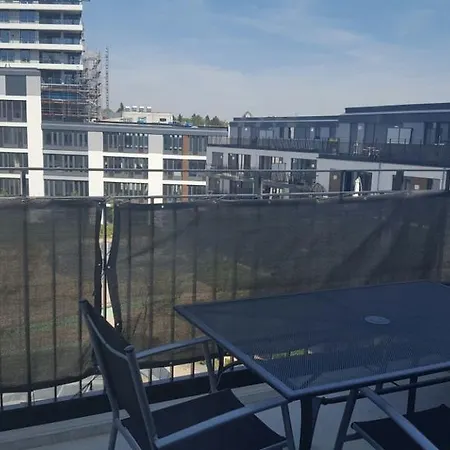 Mailander Platz 7 * Stuttgart